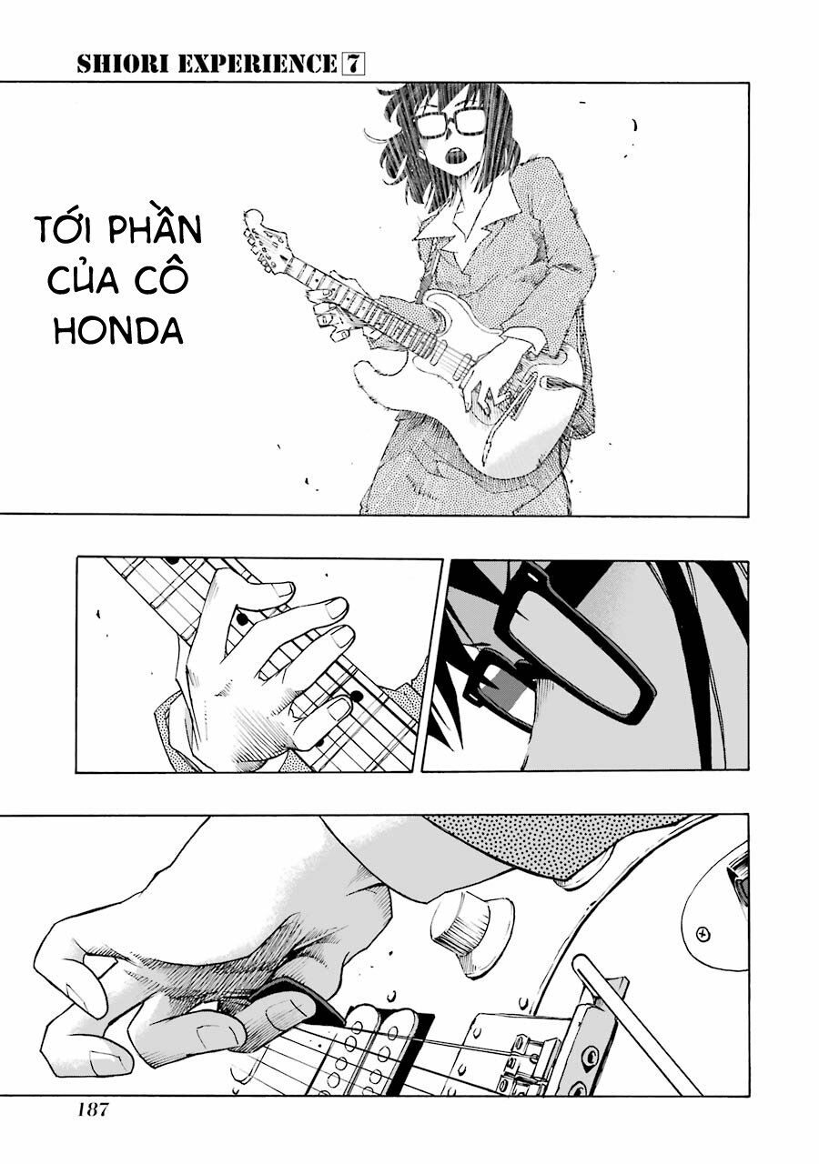 Shiori Experience - Jimi Na Watashi To Hen Na Oji-San Chap 32 - Next Chap 33