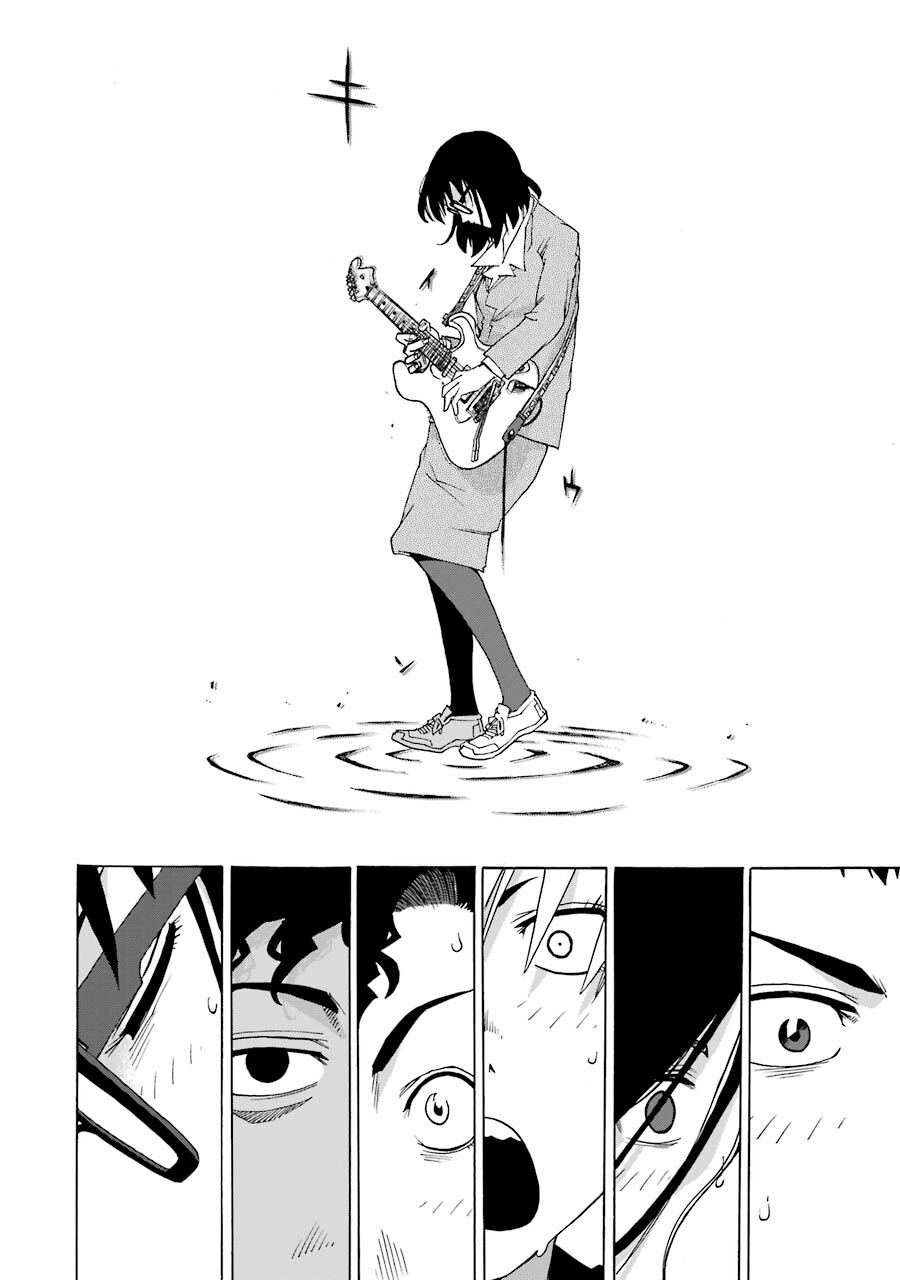 Shiori Experience - Jimi Na Watashi To Hen Na Oji-San Chap 32 - Next Chap 33