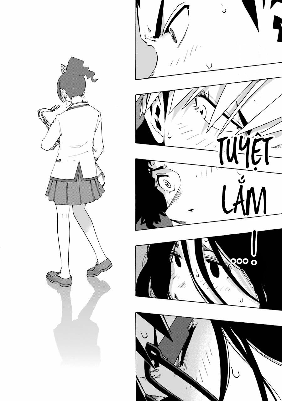 Shiori Experience - Jimi Na Watashi To Hen Na Oji-San Chap 32 - Next Chap 33