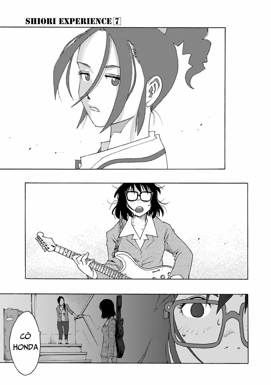 Shiori Experience - Jimi Na Watashi To Hen Na Oji-San Chap 32 - Next Chap 33