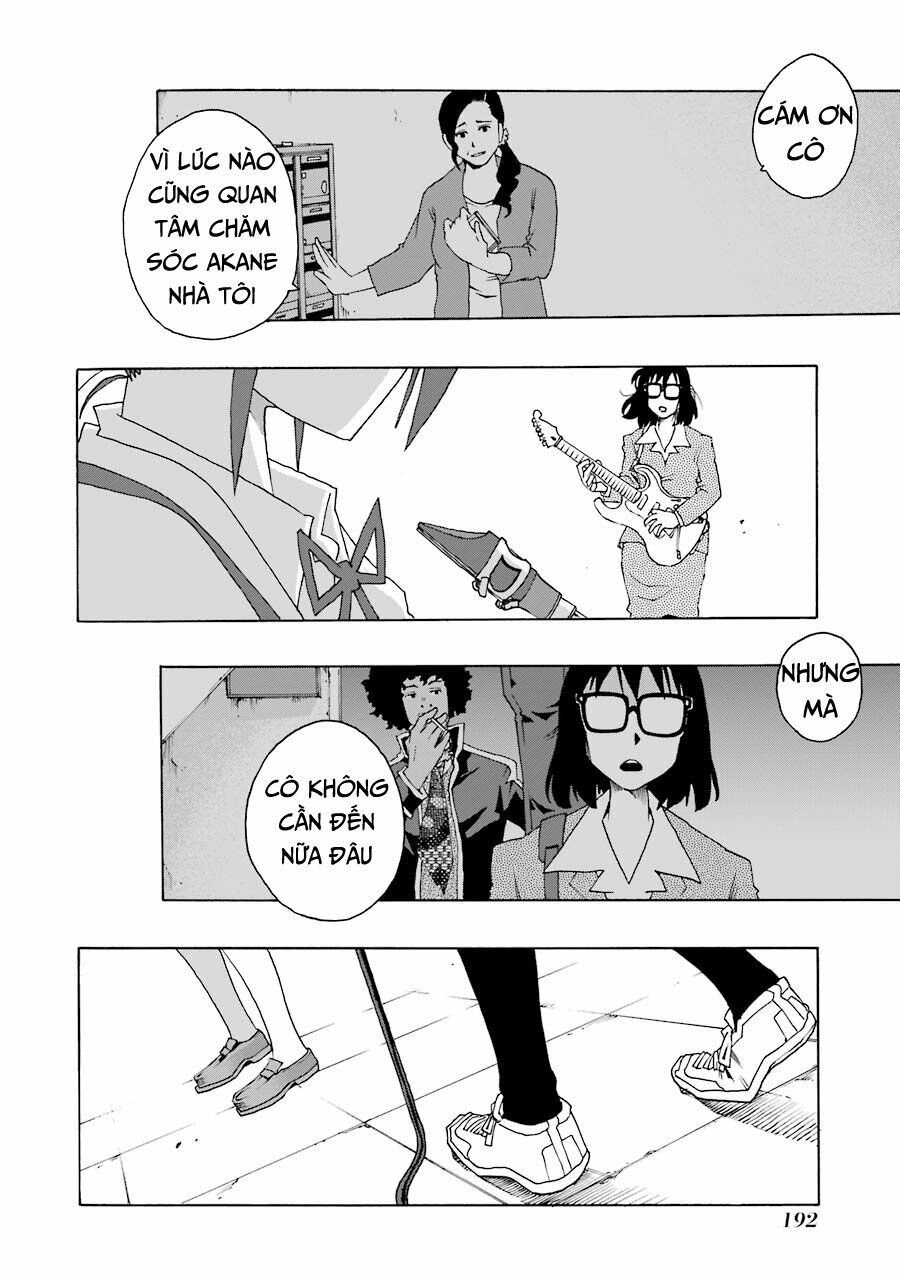 Shiori Experience - Jimi Na Watashi To Hen Na Oji-San Chap 32 - Next Chap 33