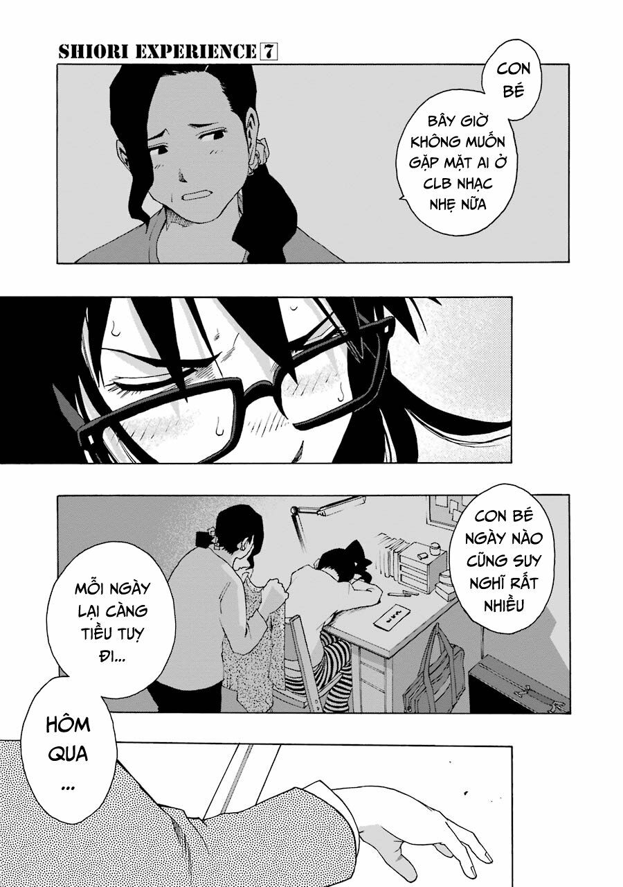 Shiori Experience - Jimi Na Watashi To Hen Na Oji-San Chap 32 - Next Chap 33