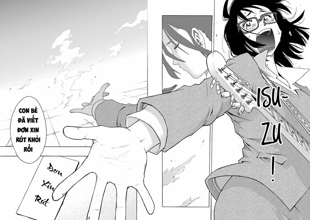 Shiori Experience - Jimi Na Watashi To Hen Na Oji-San Chap 32 - Next Chap 33