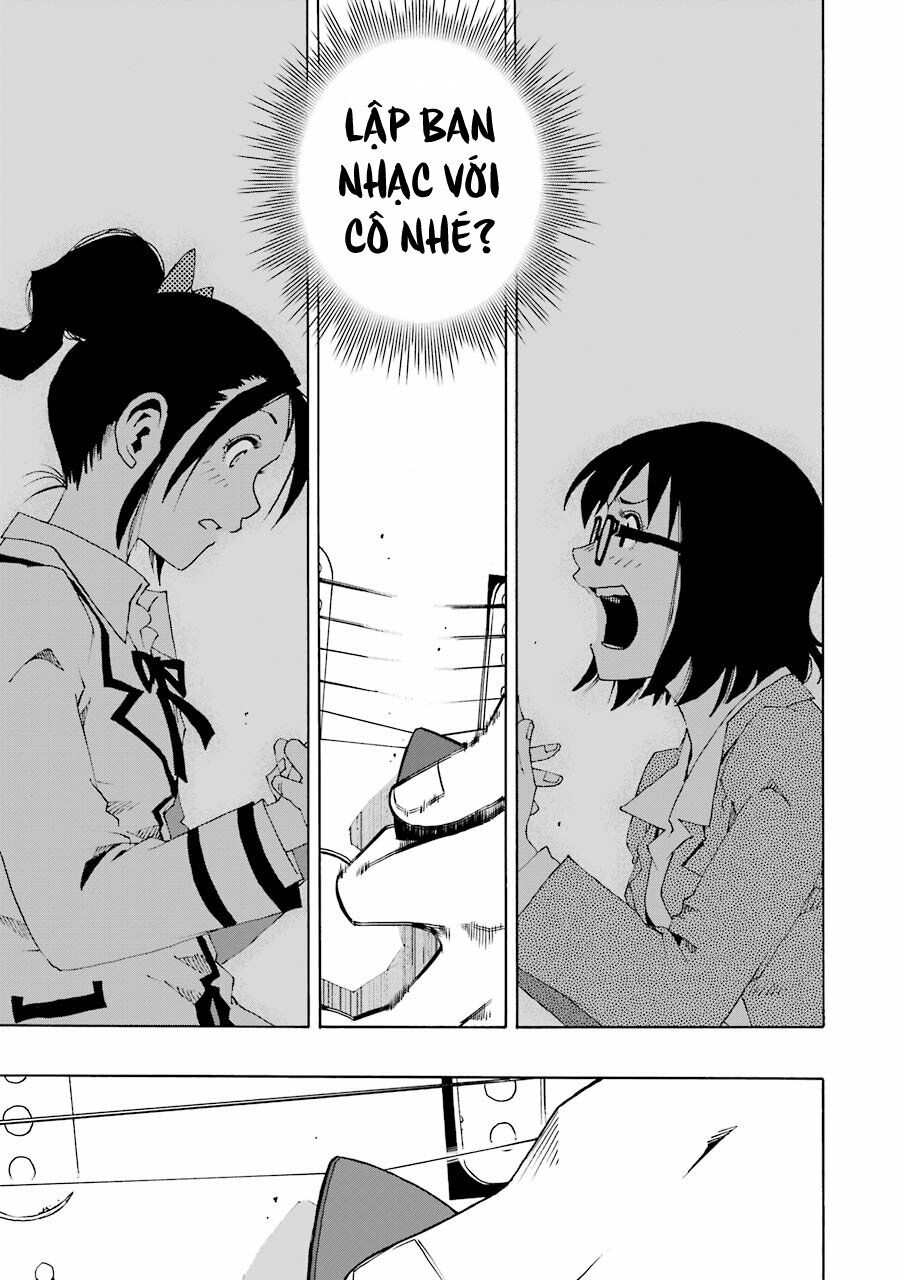 Shiori Experience - Jimi Na Watashi To Hen Na Oji-San Chap 32 - Next Chap 33