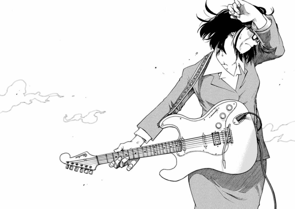 Shiori Experience - Jimi Na Watashi To Hen Na Oji-San Chap 32 - Next Chap 33