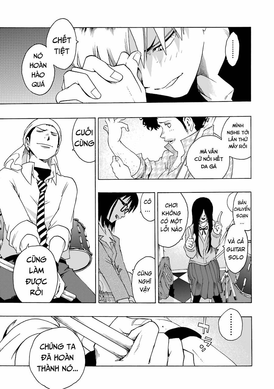 Shiori Experience - Jimi Na Watashi To Hen Na Oji-San Chap 32 - Next Chap 33