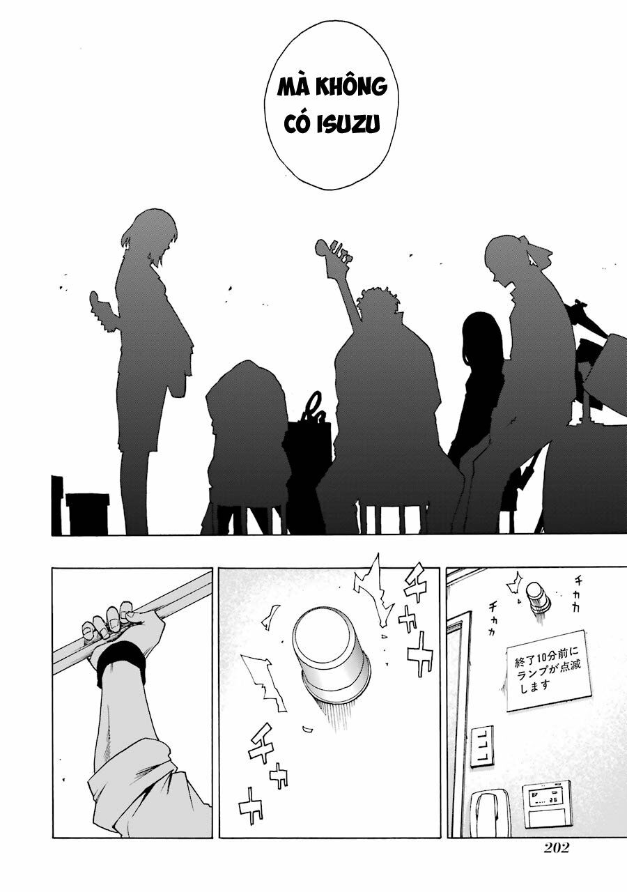 Shiori Experience - Jimi Na Watashi To Hen Na Oji-San Chap 32 - Next Chap 33