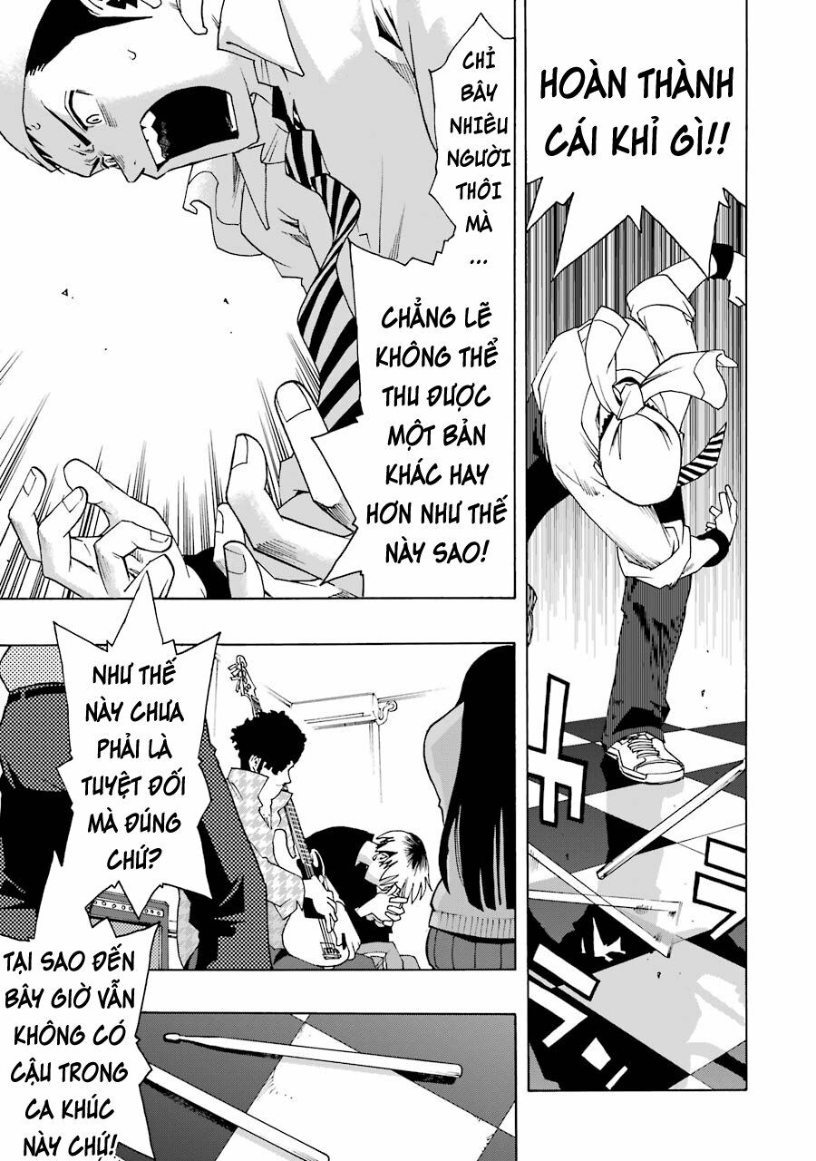 Shiori Experience - Jimi Na Watashi To Hen Na Oji-San Chap 32 - Next Chap 33