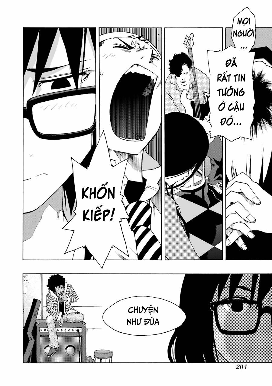 Shiori Experience - Jimi Na Watashi To Hen Na Oji-San Chap 32 - Next Chap 33