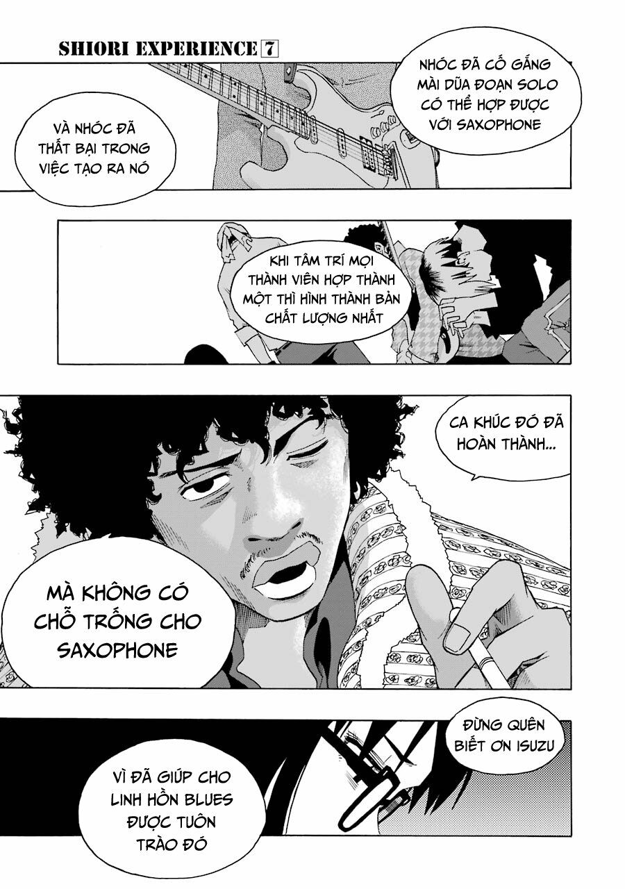 Shiori Experience - Jimi Na Watashi To Hen Na Oji-San Chap 32 - Next Chap 33