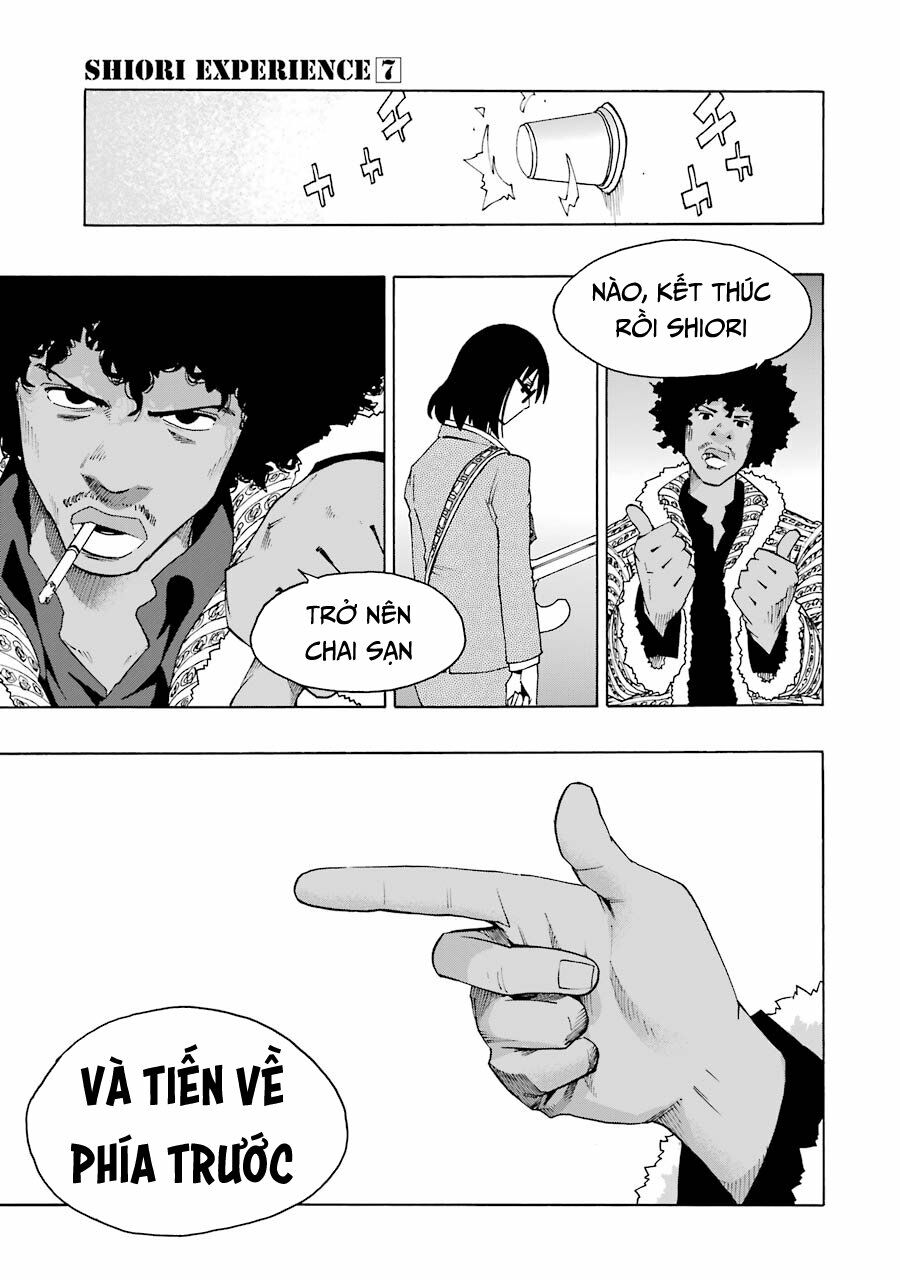 Shiori Experience - Jimi Na Watashi To Hen Na Oji-San Chap 32 - Next Chap 33