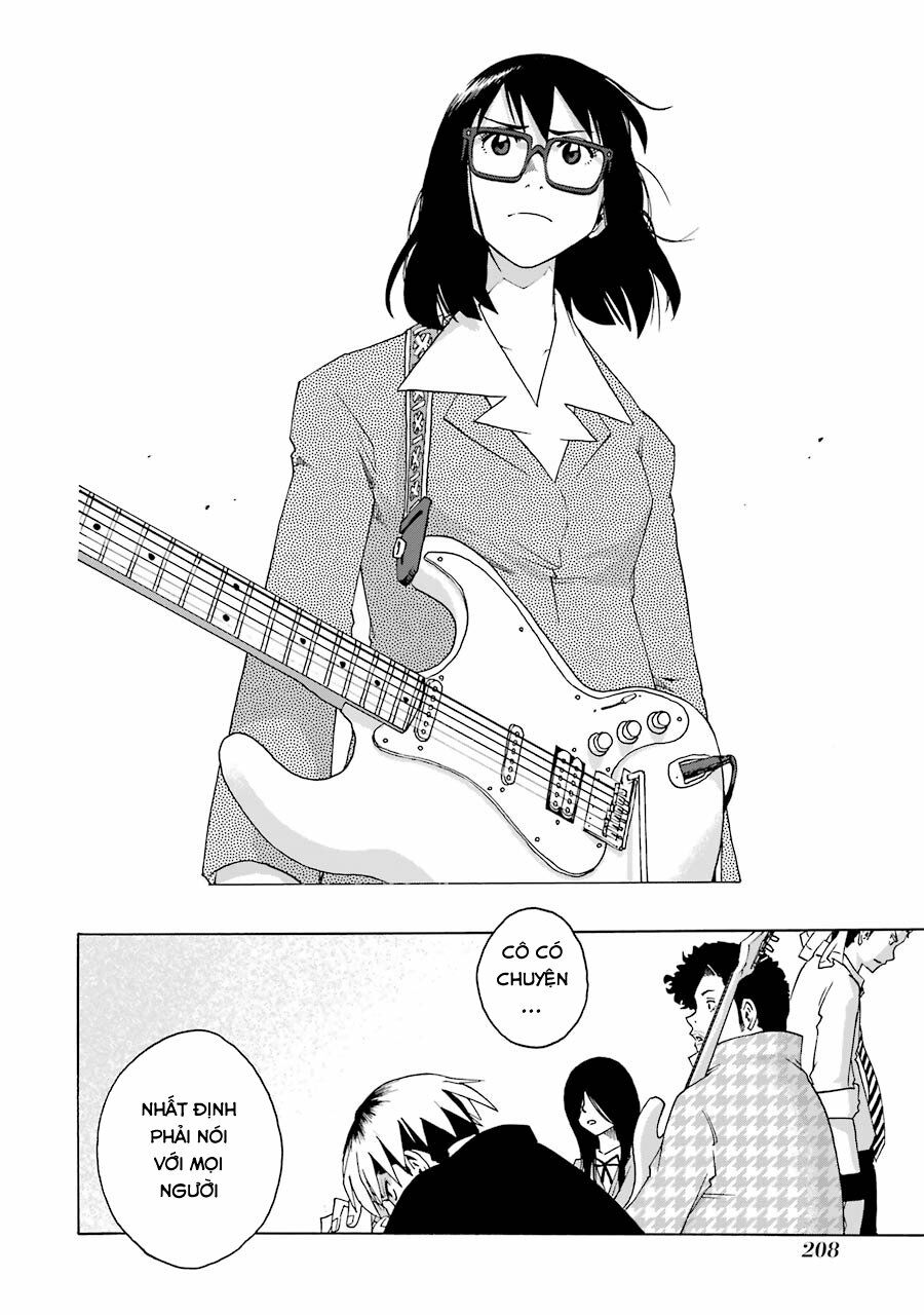 Shiori Experience - Jimi Na Watashi To Hen Na Oji-San Chap 32 - Next Chap 33