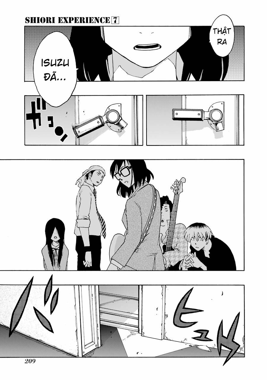 Shiori Experience - Jimi Na Watashi To Hen Na Oji-San Chap 32 - Next Chap 33