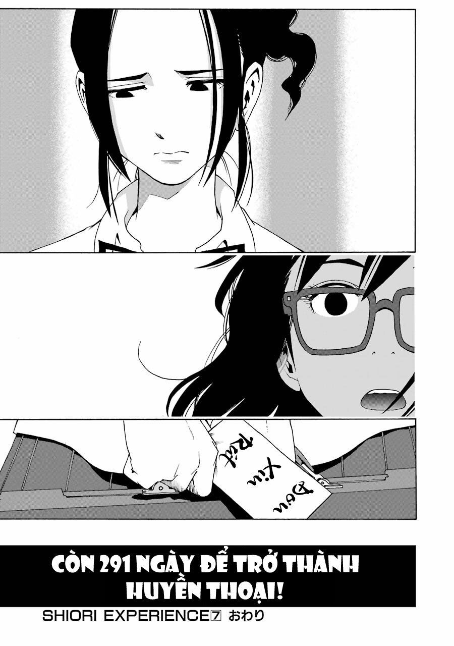 Shiori Experience - Jimi Na Watashi To Hen Na Oji-San Chap 32 - Next Chap 33