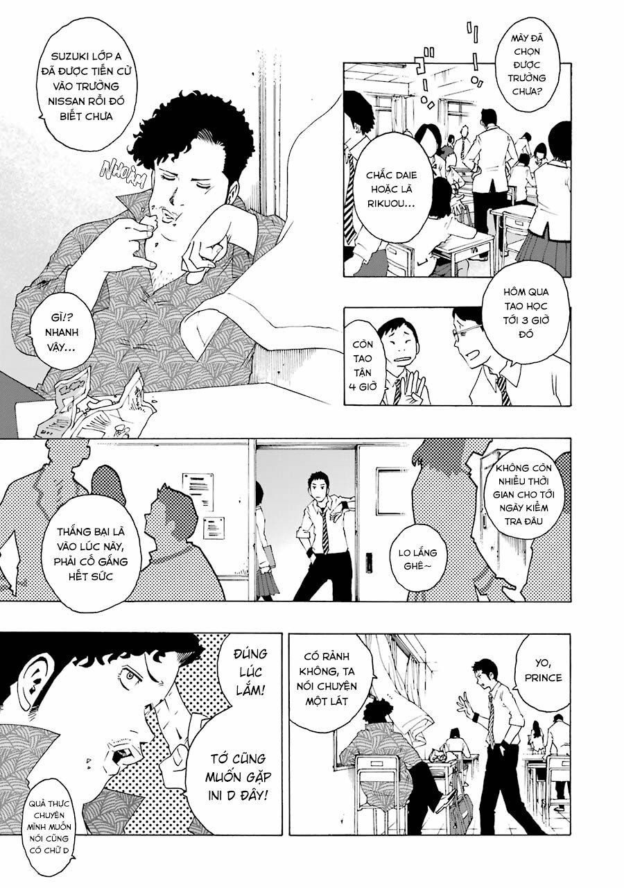 Shiori Experience - Jimi Na Watashi To Hen Na Oji-San Chap 31 - Next Chap 32