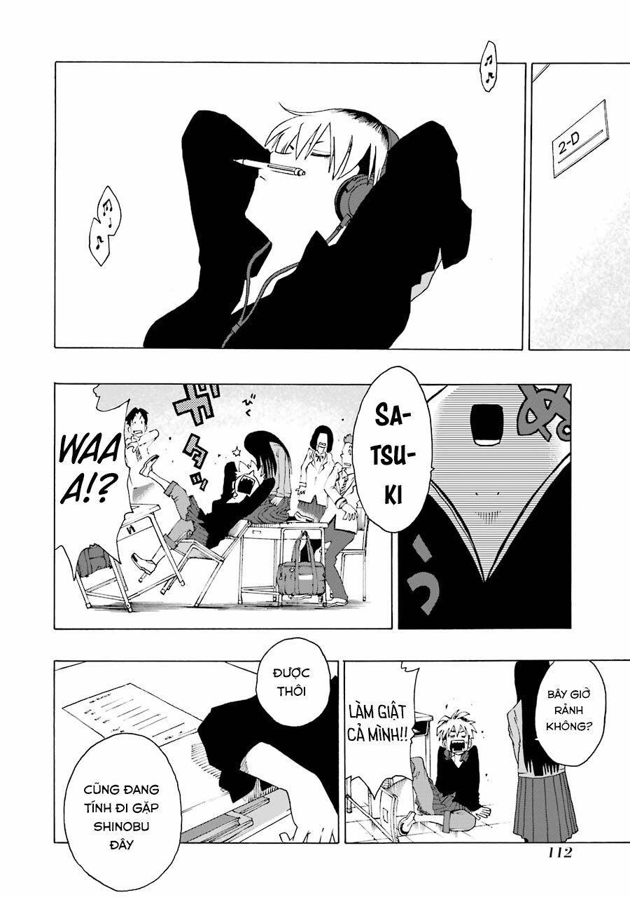 Shiori Experience - Jimi Na Watashi To Hen Na Oji-San Chap 31 - Next Chap 32