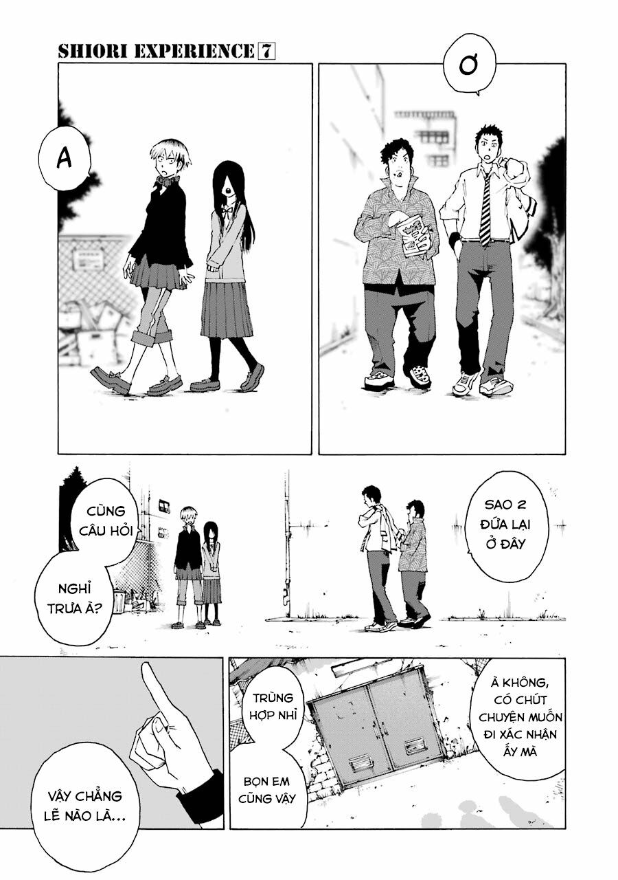 Shiori Experience - Jimi Na Watashi To Hen Na Oji-San Chap 31 - Next Chap 32