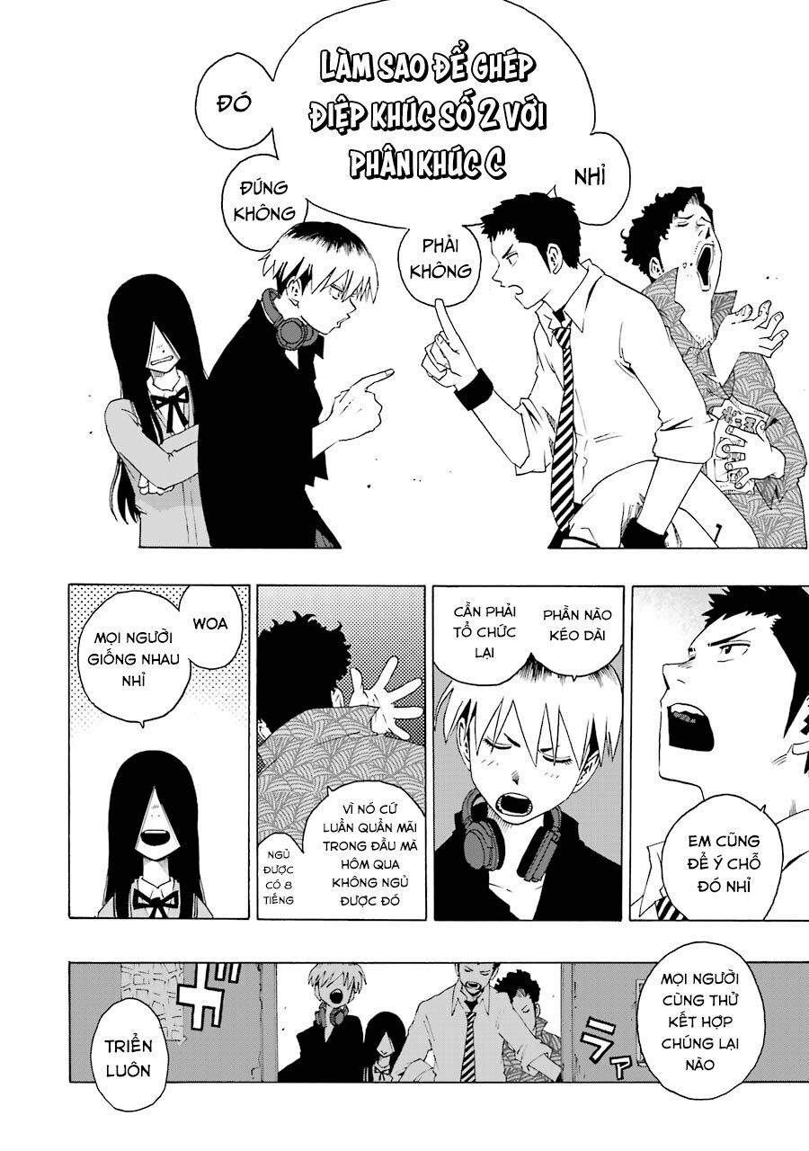 Shiori Experience - Jimi Na Watashi To Hen Na Oji-San Chap 31 - Next Chap 32