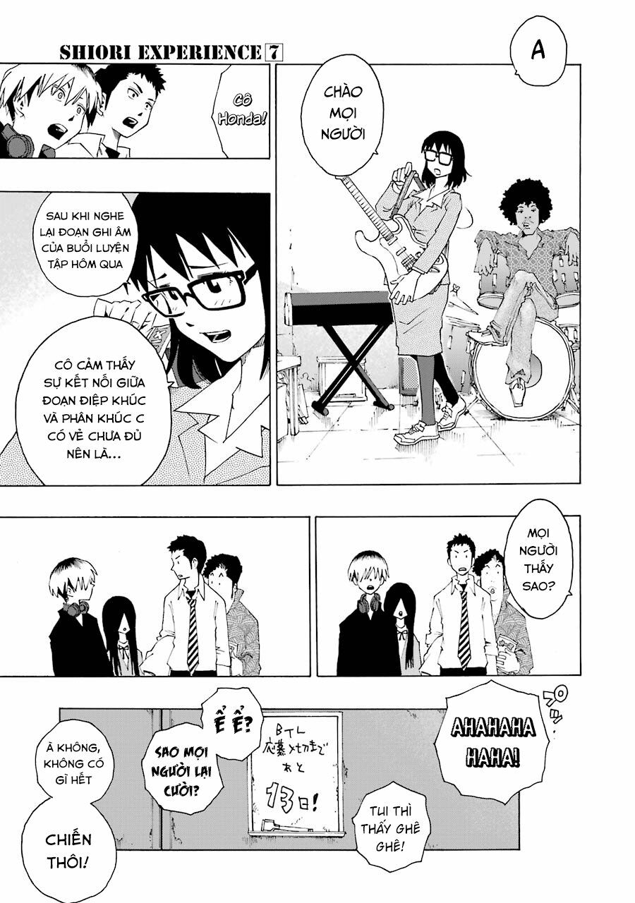 Shiori Experience - Jimi Na Watashi To Hen Na Oji-San Chap 31 - Next Chap 32