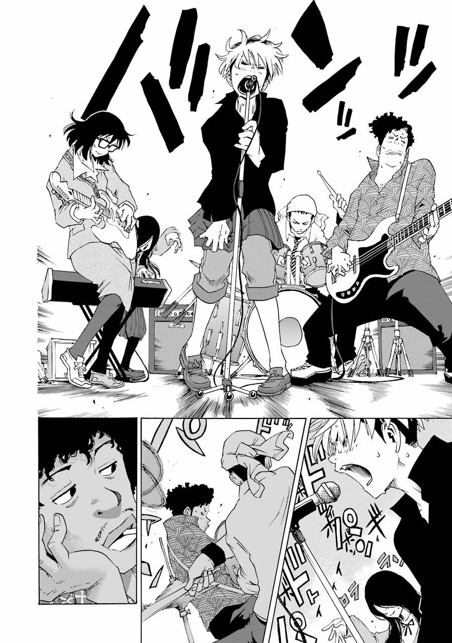 Shiori Experience - Jimi Na Watashi To Hen Na Oji-San Chap 31 - Next Chap 32