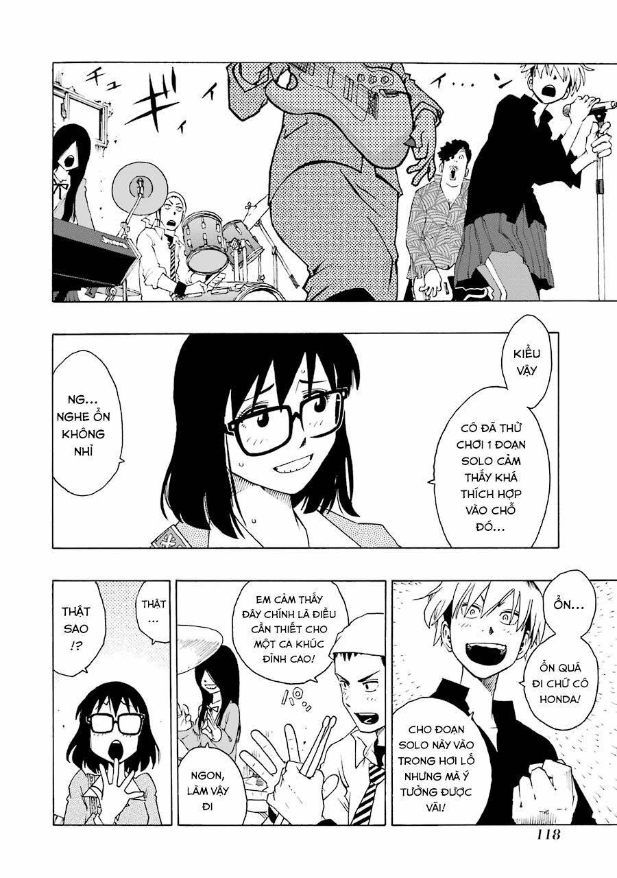 Shiori Experience - Jimi Na Watashi To Hen Na Oji-San Chap 31 - Next Chap 32