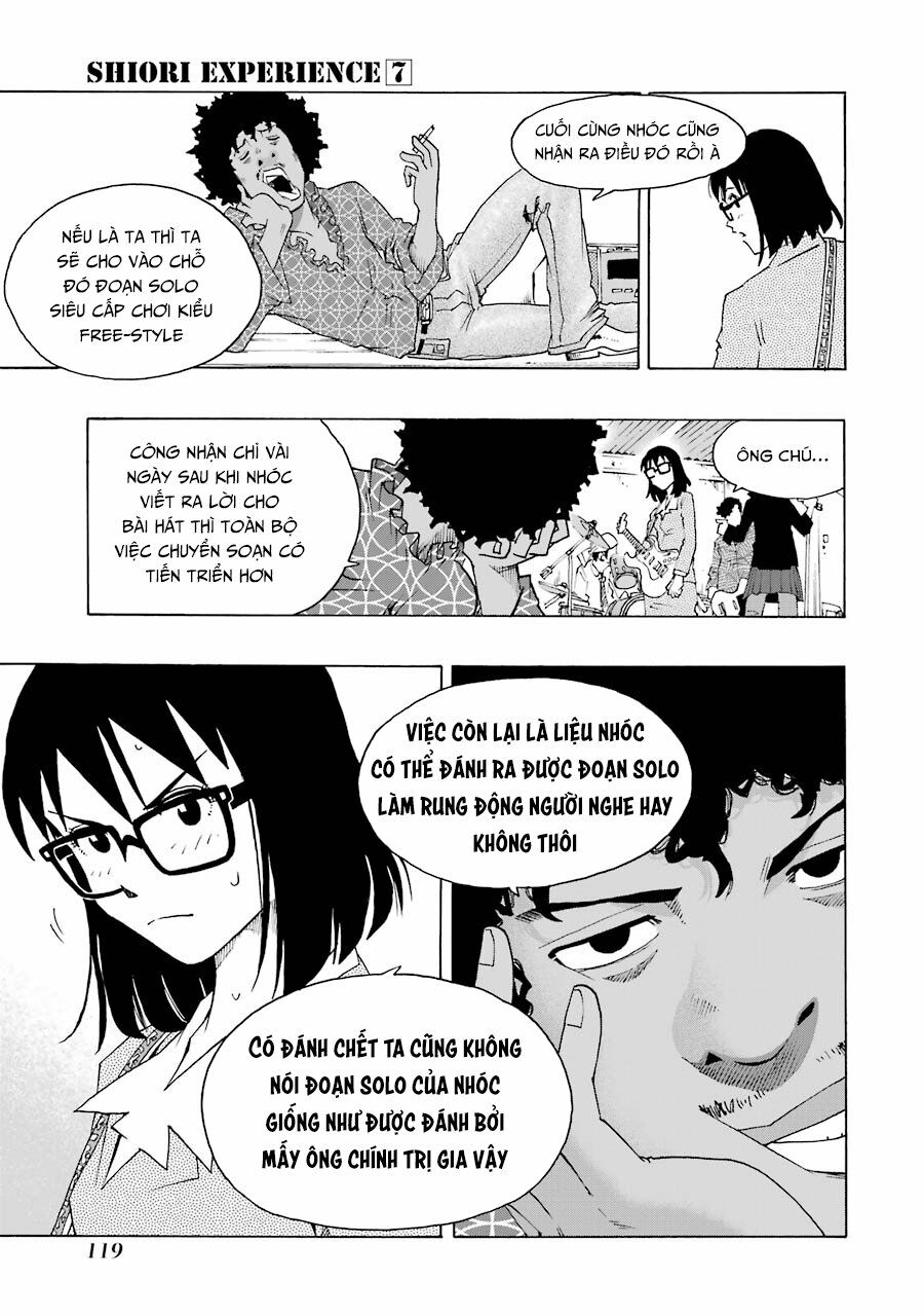 Shiori Experience - Jimi Na Watashi To Hen Na Oji-San Chap 31 - Next Chap 32