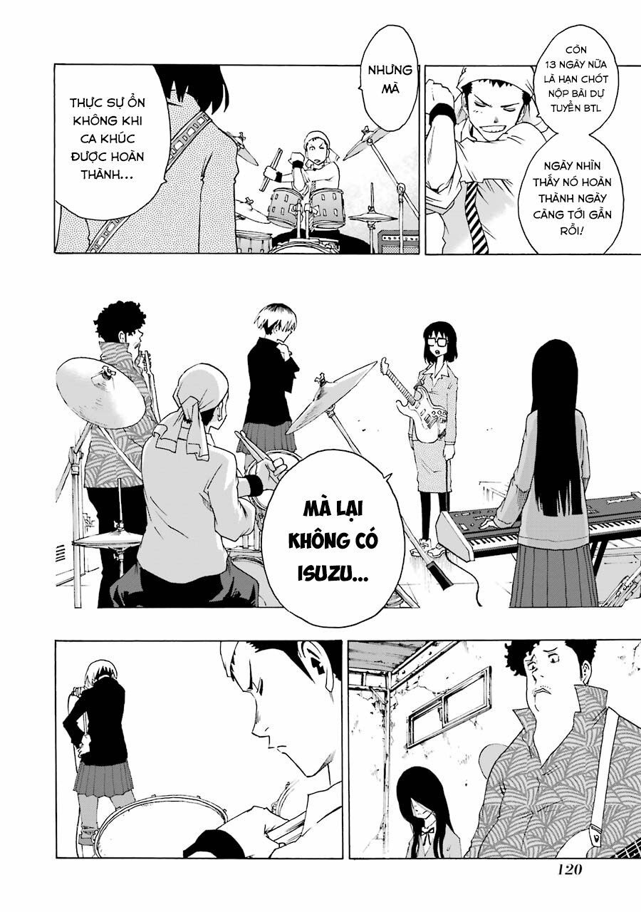 Shiori Experience - Jimi Na Watashi To Hen Na Oji-San Chap 31 - Next Chap 32