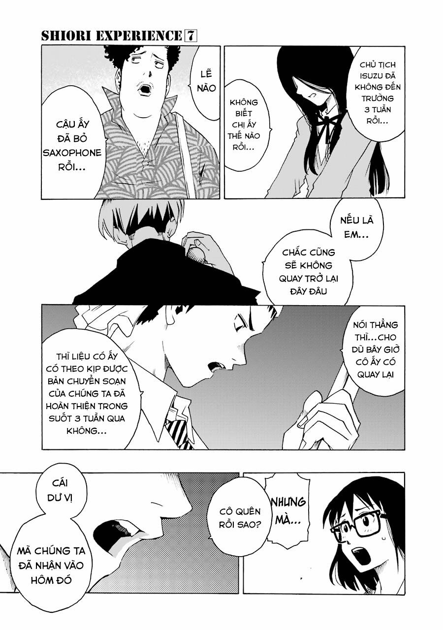 Shiori Experience - Jimi Na Watashi To Hen Na Oji-San Chap 31 - Next Chap 32