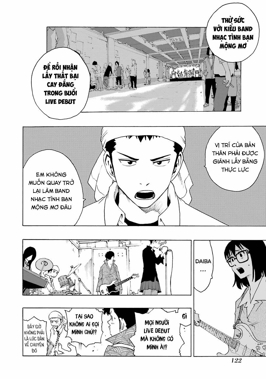 Shiori Experience - Jimi Na Watashi To Hen Na Oji-San Chap 31 - Next Chap 32