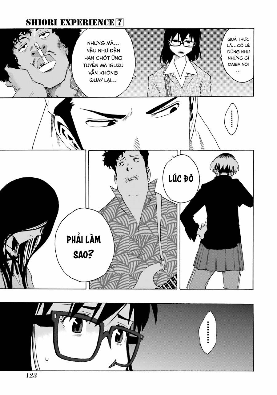 Shiori Experience - Jimi Na Watashi To Hen Na Oji-San Chap 31 - Next Chap 32