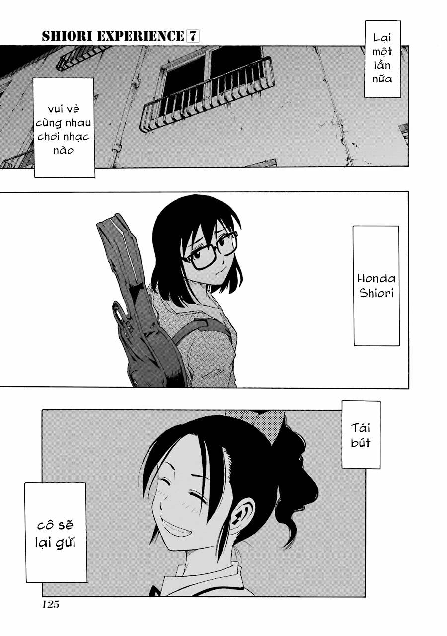 Shiori Experience - Jimi Na Watashi To Hen Na Oji-San Chap 31 - Next Chap 32