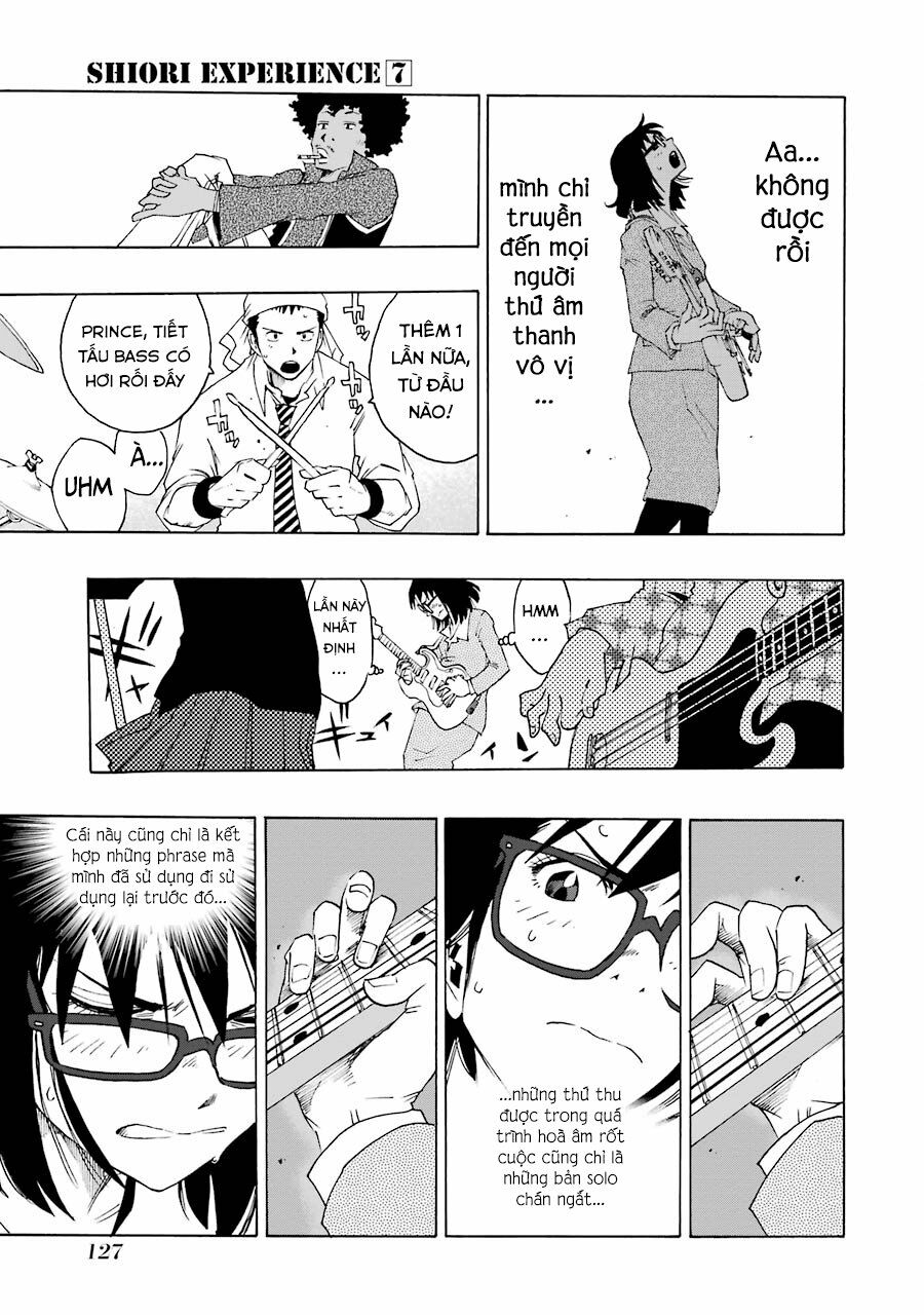 Shiori Experience - Jimi Na Watashi To Hen Na Oji-San Chap 31 - Next Chap 32