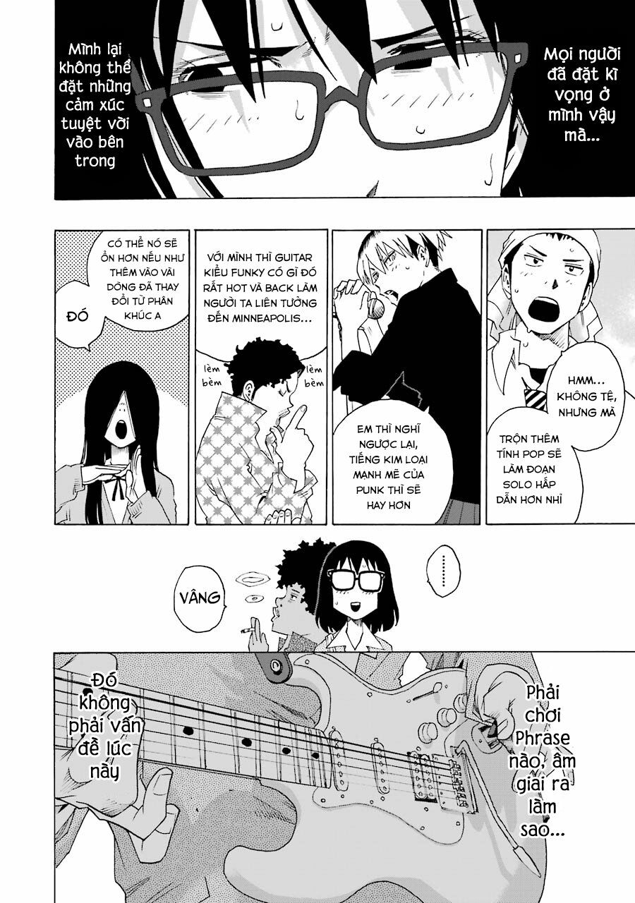 Shiori Experience - Jimi Na Watashi To Hen Na Oji-San Chap 31 - Next Chap 32