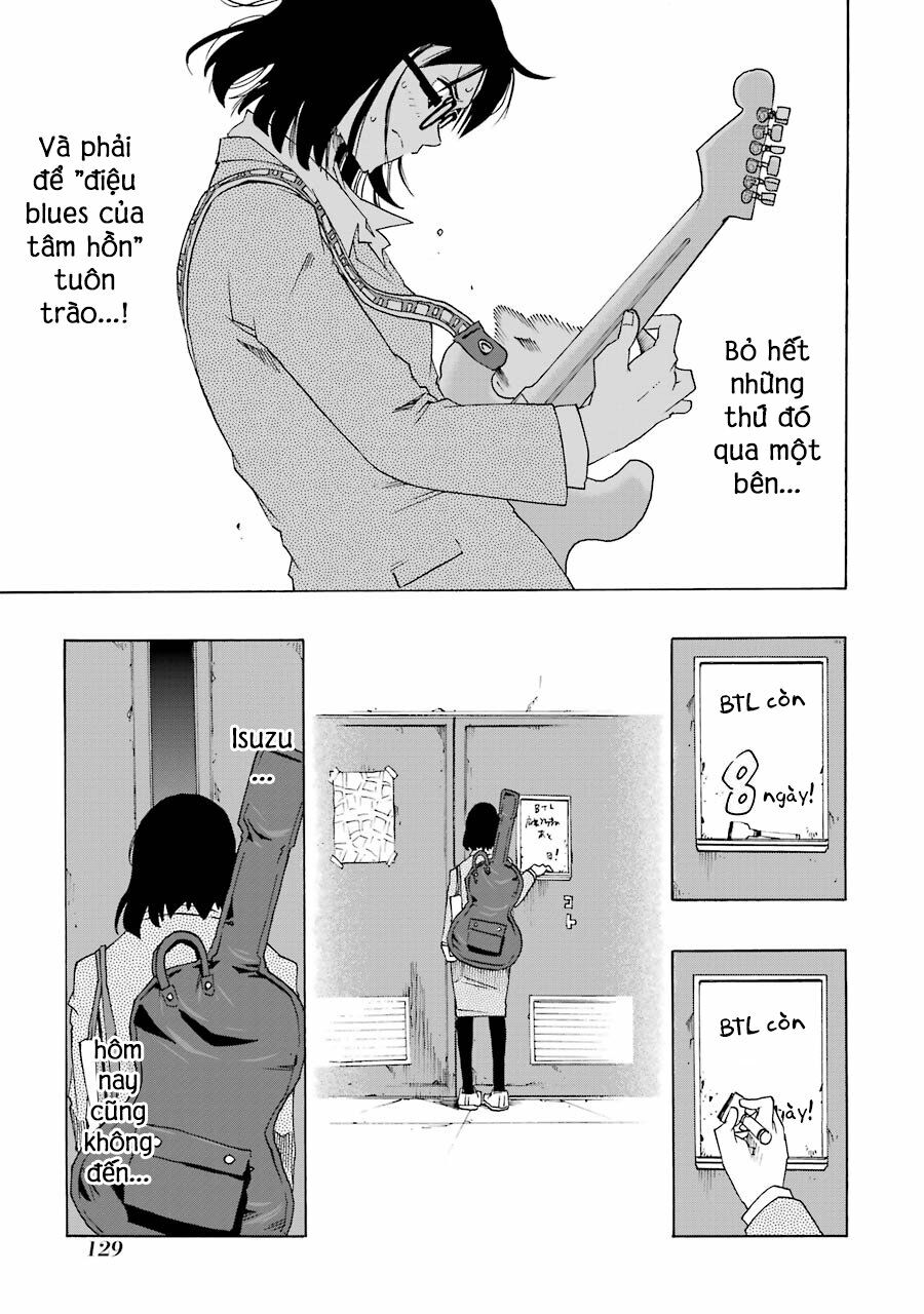 Shiori Experience - Jimi Na Watashi To Hen Na Oji-San Chap 31 - Next Chap 32