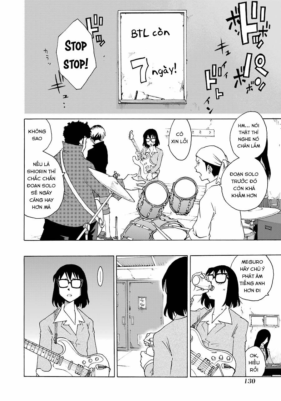 Shiori Experience - Jimi Na Watashi To Hen Na Oji-San Chap 31 - Next Chap 32