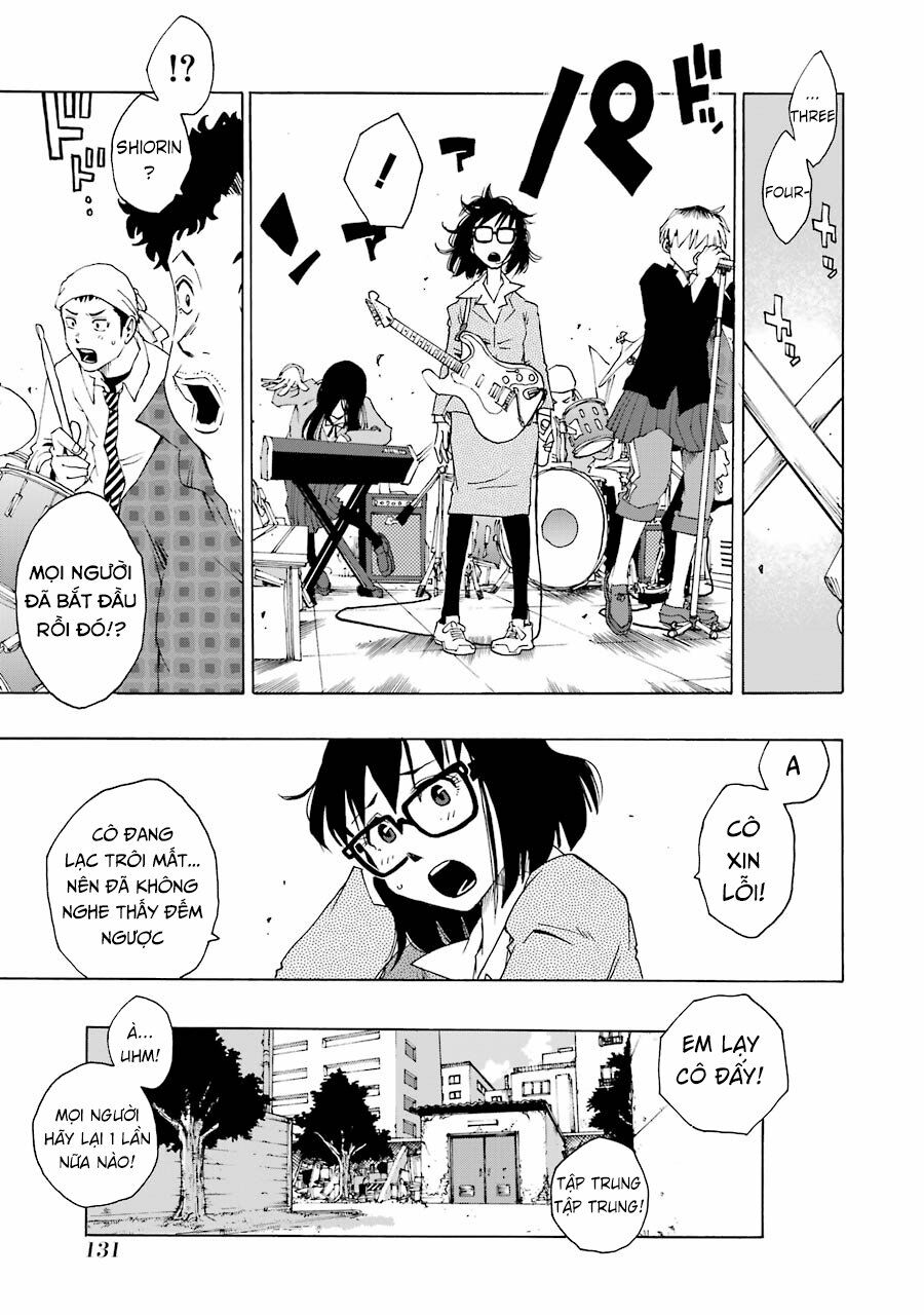 Shiori Experience - Jimi Na Watashi To Hen Na Oji-San Chap 31 - Next Chap 32