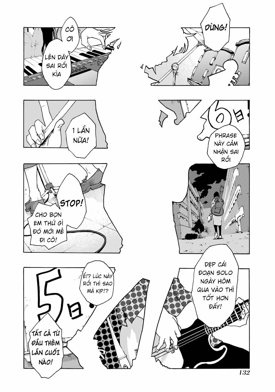 Shiori Experience - Jimi Na Watashi To Hen Na Oji-San Chap 31 - Next Chap 32