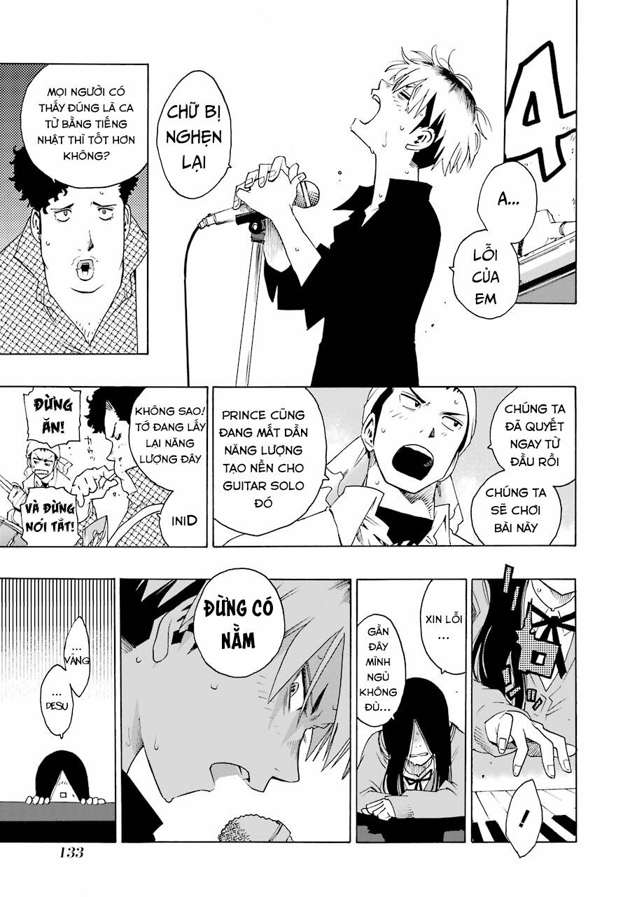 Shiori Experience - Jimi Na Watashi To Hen Na Oji-San Chap 31 - Next Chap 32