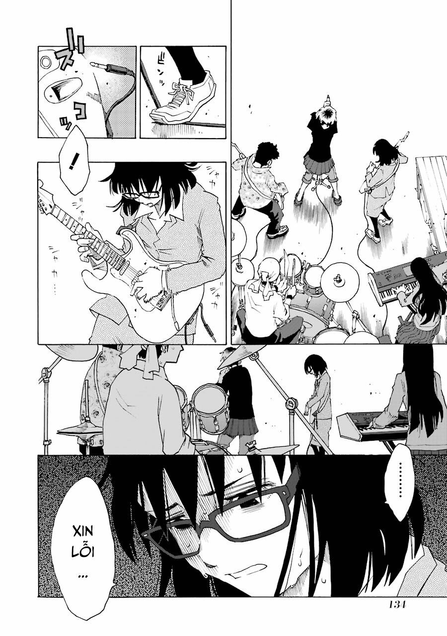 Shiori Experience - Jimi Na Watashi To Hen Na Oji-San Chap 31 - Next Chap 32