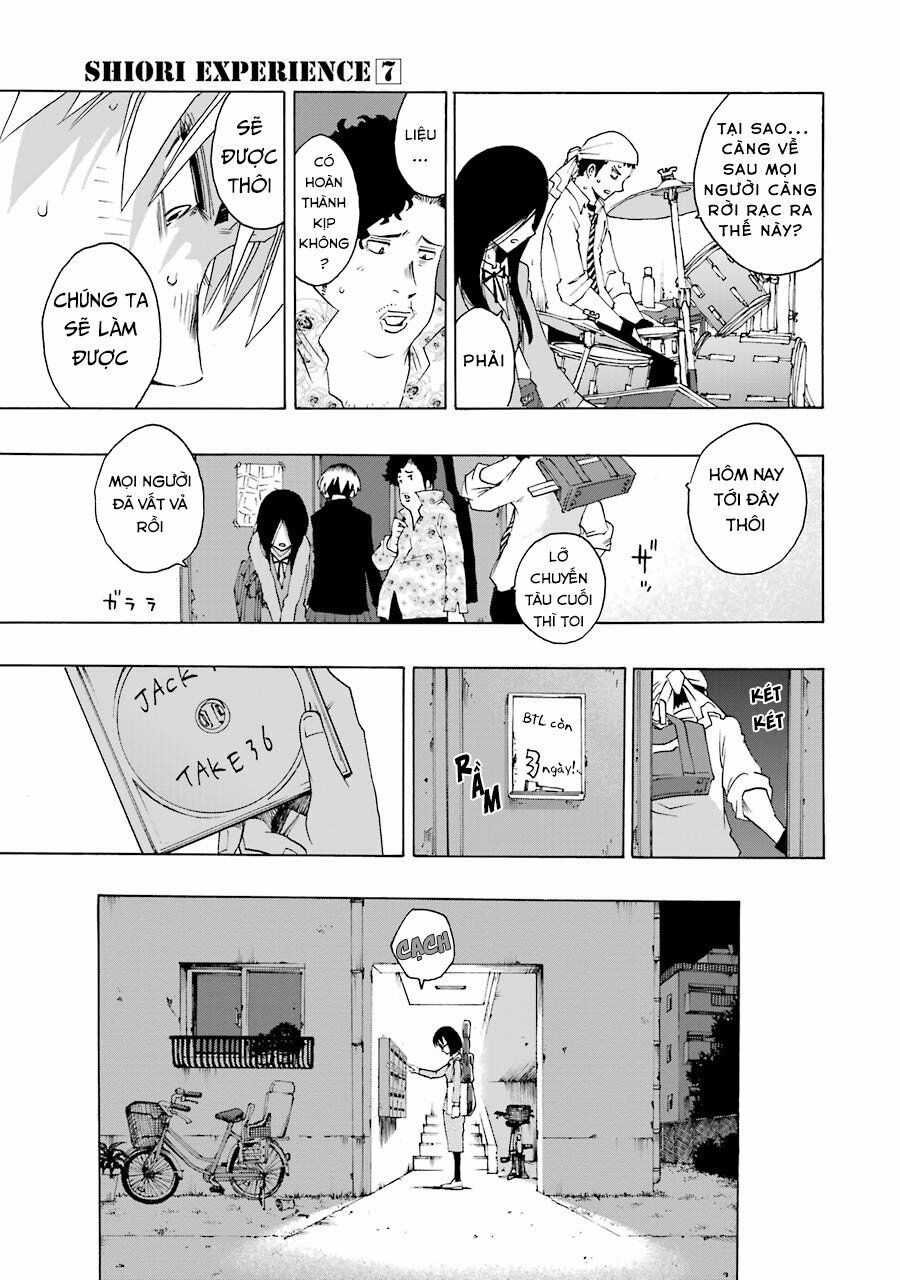Shiori Experience - Jimi Na Watashi To Hen Na Oji-San Chap 31 - Next Chap 32