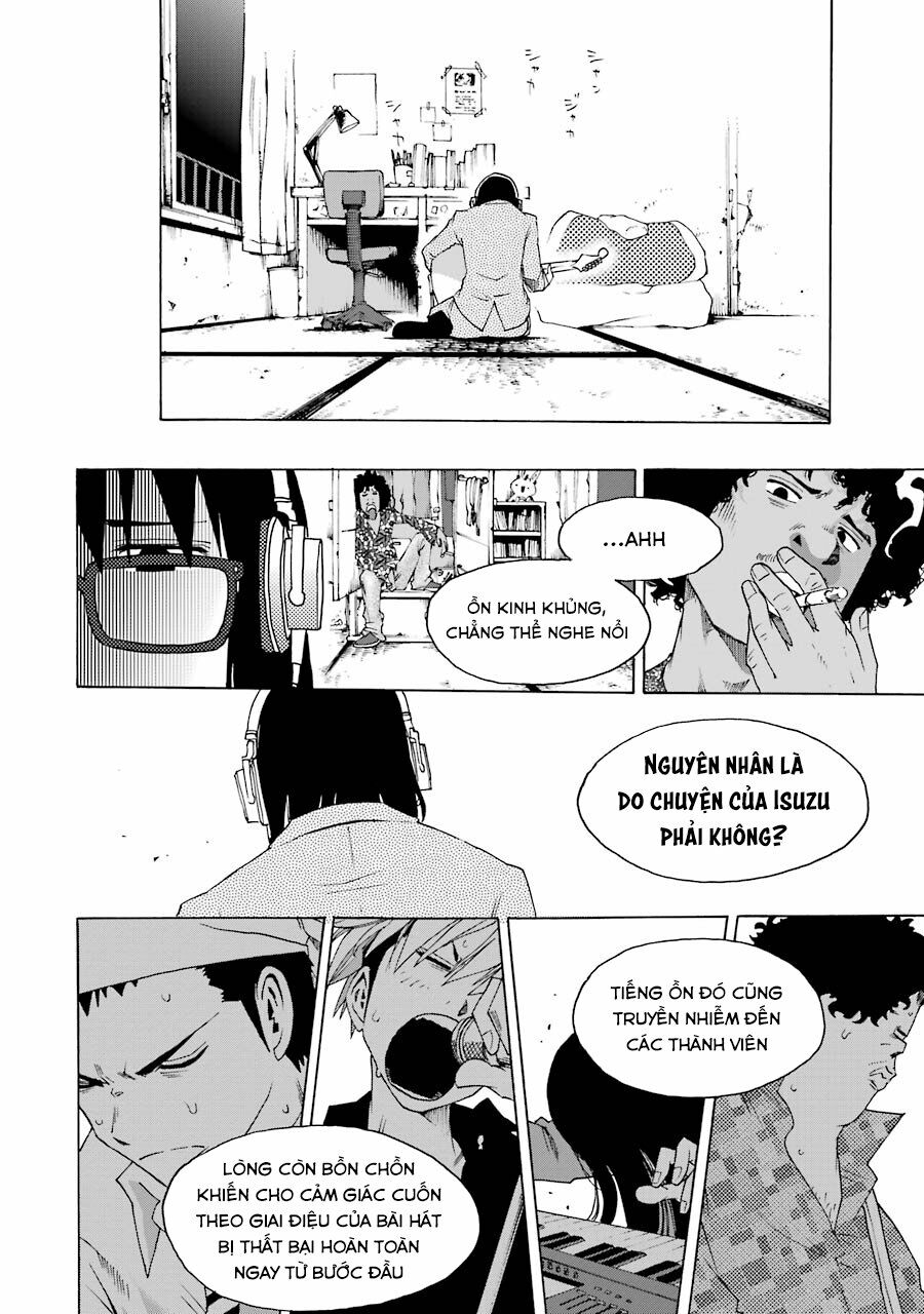 Shiori Experience - Jimi Na Watashi To Hen Na Oji-San Chap 31 - Next Chap 32