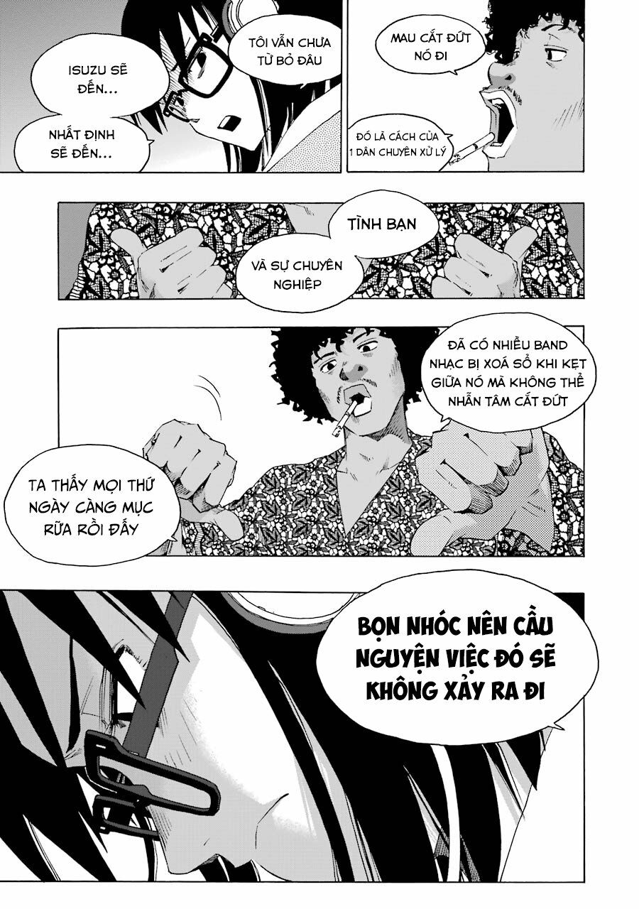 Shiori Experience - Jimi Na Watashi To Hen Na Oji-San Chap 31 - Next Chap 32