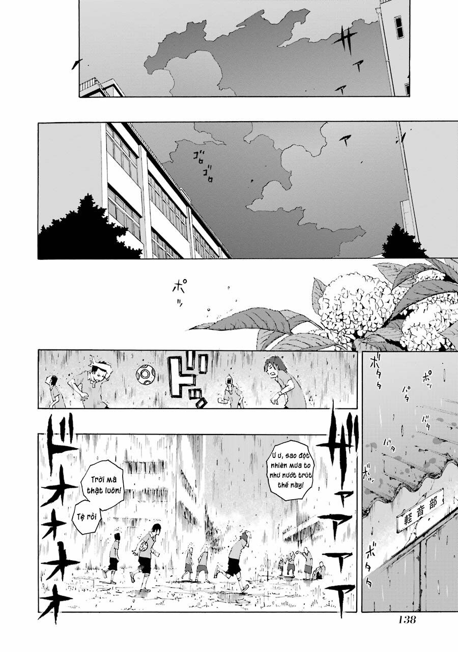 Shiori Experience - Jimi Na Watashi To Hen Na Oji-San Chap 31 - Next Chap 32