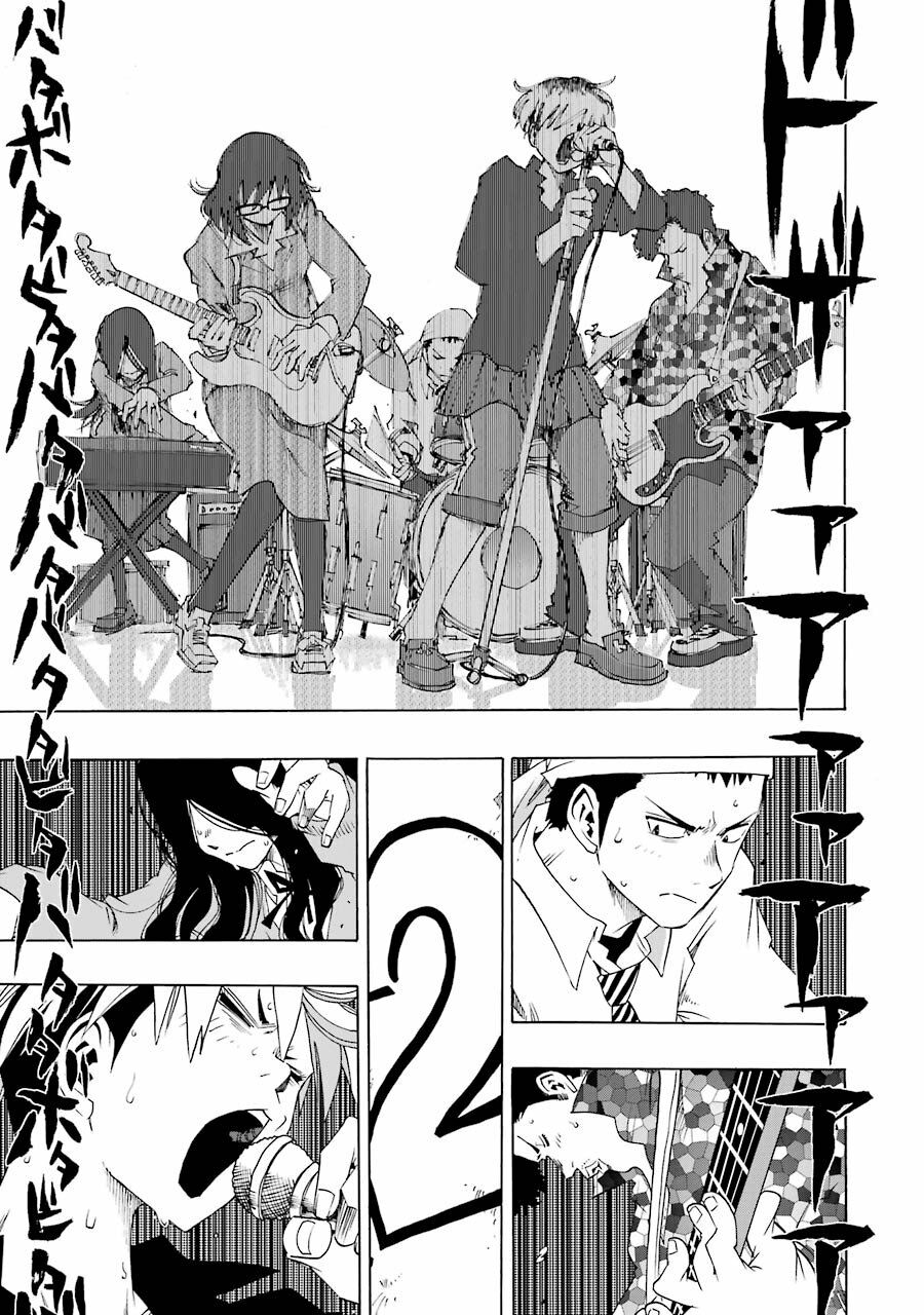 Shiori Experience - Jimi Na Watashi To Hen Na Oji-San Chap 31 - Next Chap 32