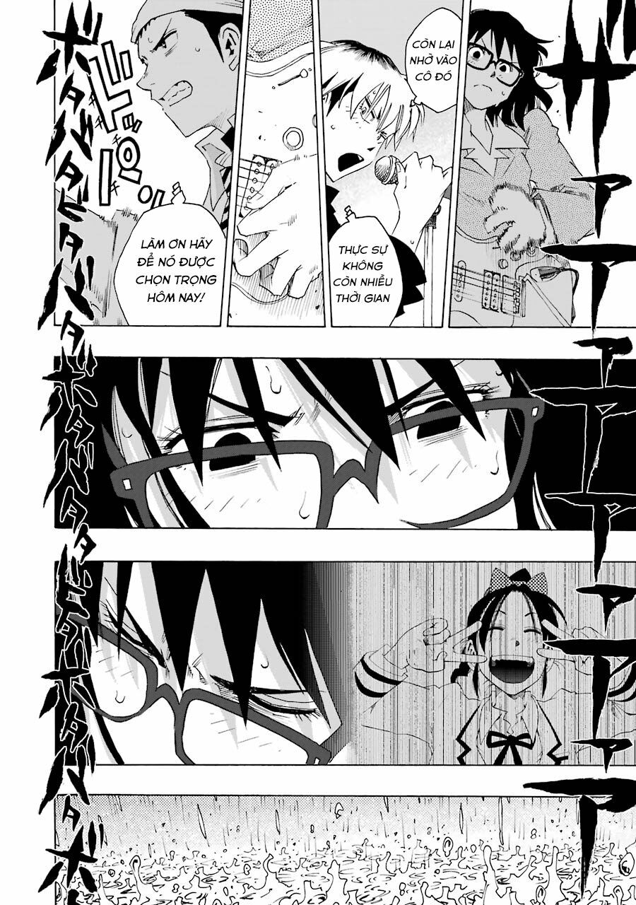 Shiori Experience - Jimi Na Watashi To Hen Na Oji-San Chap 31 - Next Chap 32