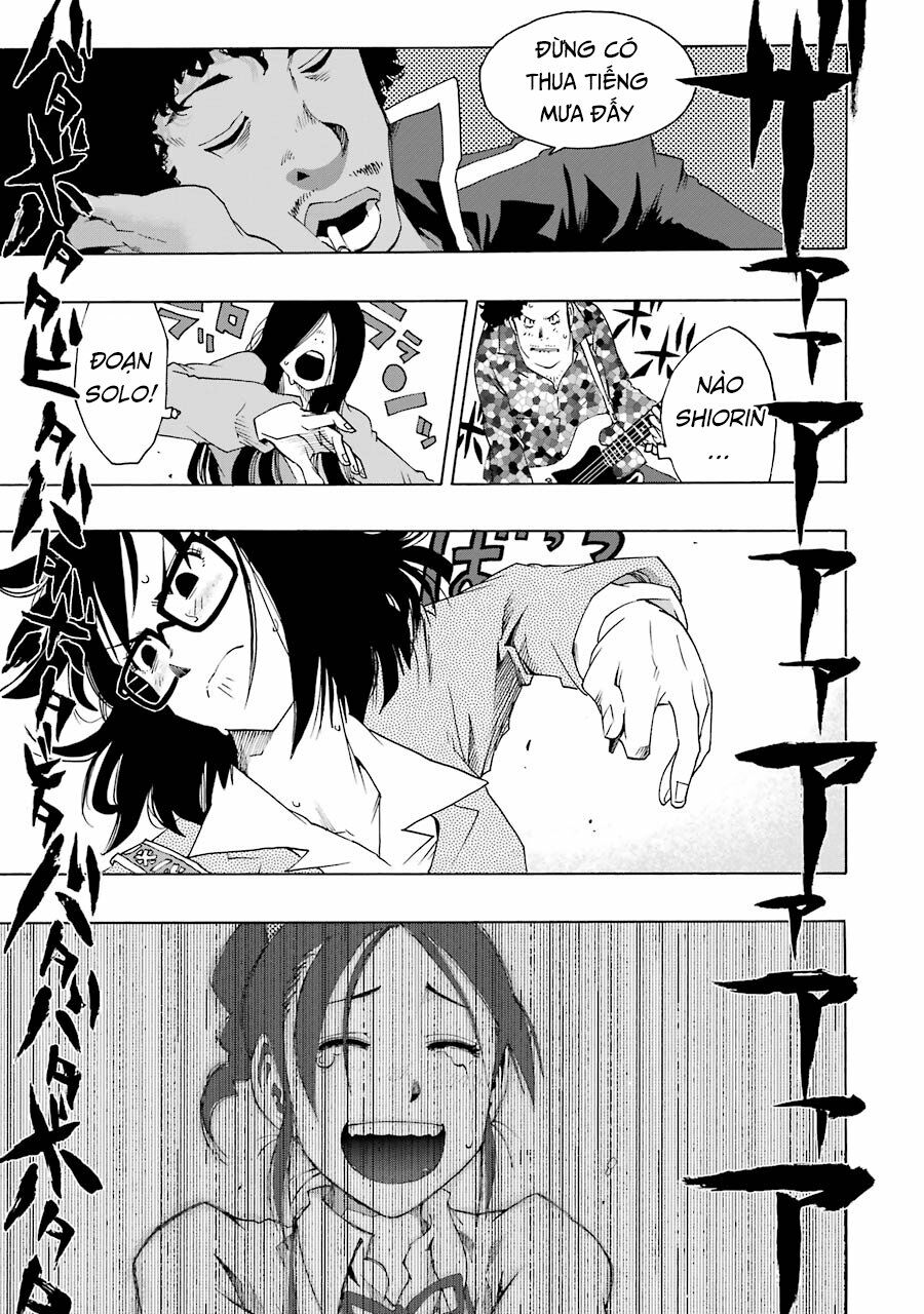 Shiori Experience - Jimi Na Watashi To Hen Na Oji-San Chap 31 - Next Chap 32