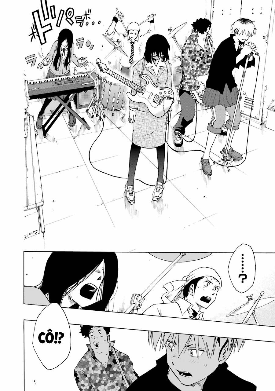 Shiori Experience - Jimi Na Watashi To Hen Na Oji-San Chap 31 - Next Chap 32