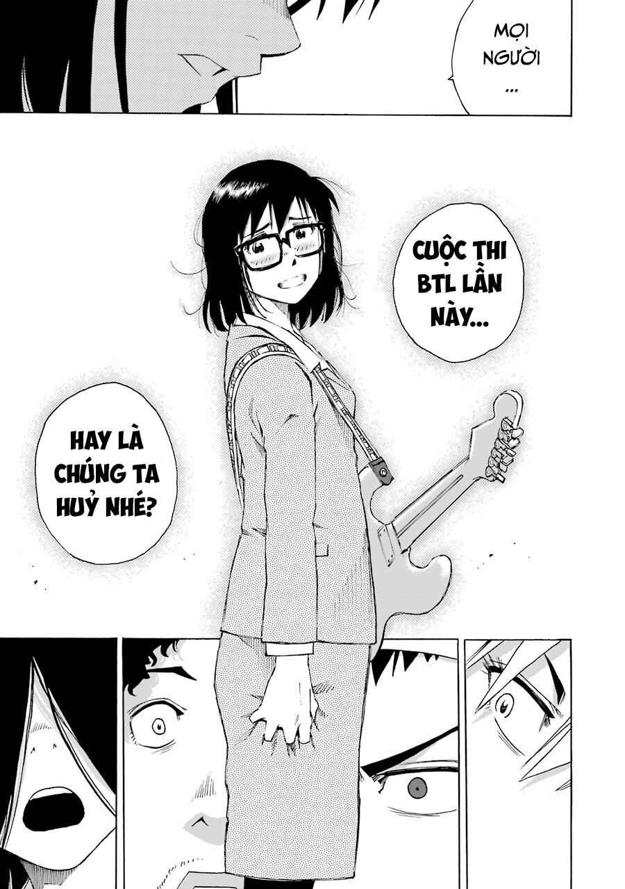 Shiori Experience - Jimi Na Watashi To Hen Na Oji-San Chap 31 - Next Chap 32
