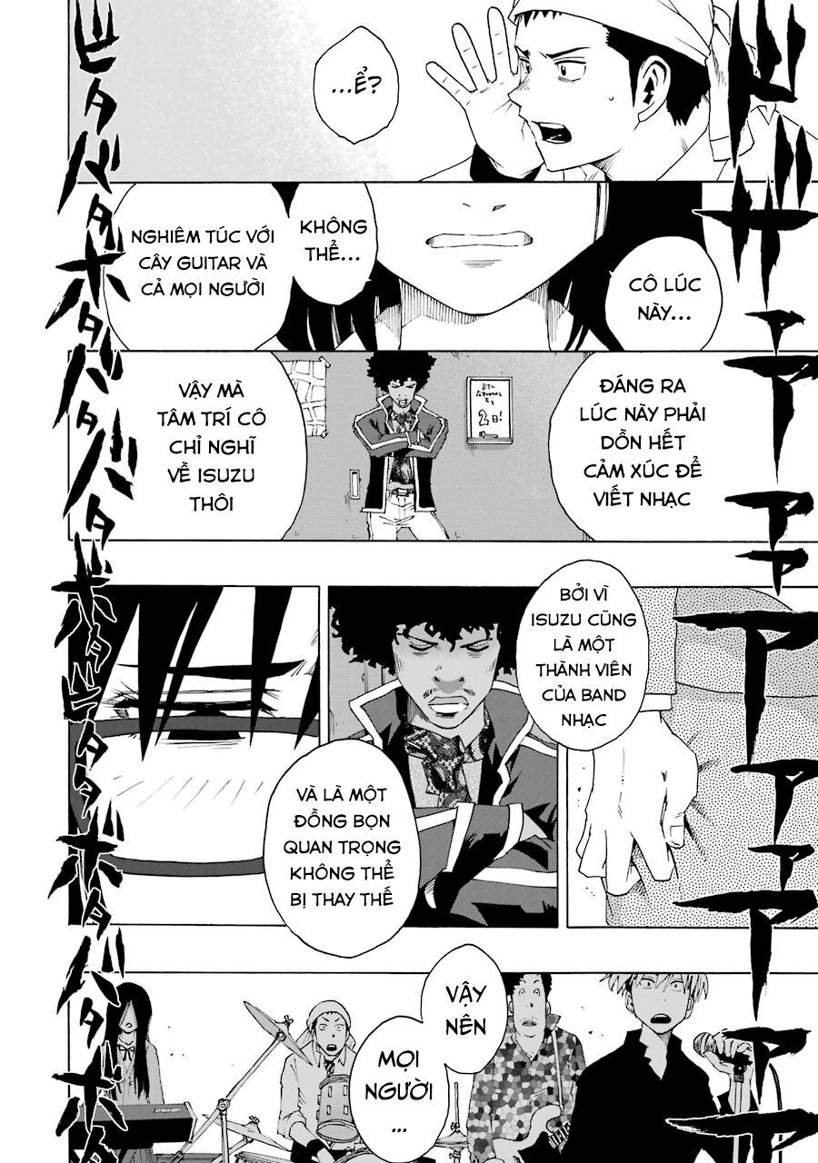 Shiori Experience - Jimi Na Watashi To Hen Na Oji-San Chap 31 - Next Chap 32
