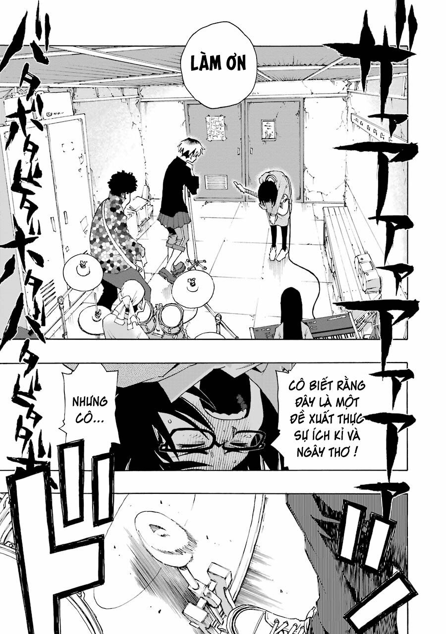 Shiori Experience - Jimi Na Watashi To Hen Na Oji-San Chap 31 - Next Chap 32